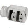 ALPHA TANK BRAKE minskar vapnets uppstigning med sin dual chamber design, tillverkad av 416 Stainless, med livstids garanti och flera finishalternativ.