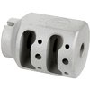 ALPHA TANK BRAKE erbjuder maximal reduktion av muzzlekick med sin dual chamber design, tillverkad av 416 Stainless, med livstidsgaranti.