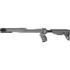 STRIKEFORCE GEN2 för Ruger 10/22 erbjuder justerbart och hopfällbart kolvsystem, TracLOCK för stabilitet och flera Picatinny rails för tillbehör.