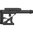 ULTRADYNE USA UD ADJUSTABLE BUTT STOCK MEDIUM W/2 M-LOK SLOTS BLK ANODIZED
