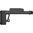 ULTRADYNE USA UD LIGHTWEIGHT BUTT STOCK HIGH BLACK ANODIZED