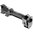 RADIAN WEAPONS RAMJET BARREL W/AFTERBURNER MICRO COMP FOR GLOCK 43X - BLACK