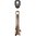 RADIAN WEAPONS RAMJET BARREL W/AFTERBURNER MICRO COMP FOR GLOCK 43X -BRONZE