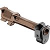 AFTERBURNER + RAMJET för Glock 43X erbjuder överlägsen rekylreduktion och precision, med enkel installation och rengöring genom INTRA-LOK® systemet.