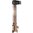 RADIAN WEAPONS RAMJET BARREL W/AFTERBURNER MICRO COMP FOR GLOCK 48 - BRONZE