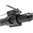 FAXON FIREARMS LOW PROFILE .625 ADJUSTABLE GAS BLOCK 3-SCREW FOR AR-15