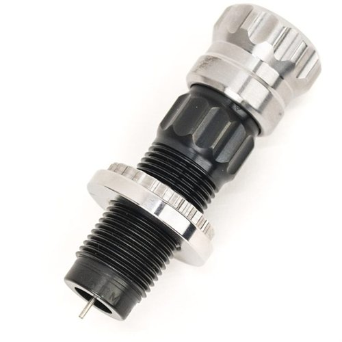 ZERO S-SERIES Sizing Die erbjuder precision, utbytbara decap pins, hydraulisk tryckavlastning och är 100% tillverkad i USA för optimal prestanda.