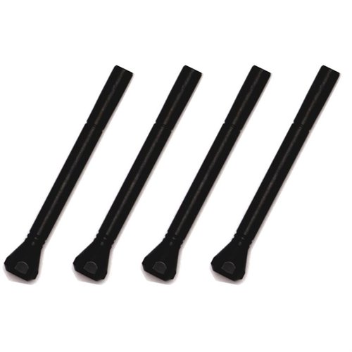 ZERO Die Mandrel Kits erbjuder precision och konsistens i neck tension, med fyra utbytbara mandrels för anpassad laddning och långvarig drift.