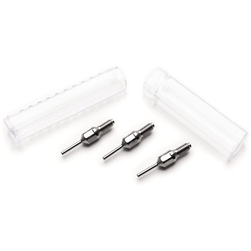 ZERO DIE REPLACEMENT DECAPPING PINS från AREA 419 är tillverkade av högkvalitativ 17-4 PH rostfri stål, perfekta för att ersätta brutna decapping pins.