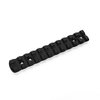 AREA 419 SCOPE RAIL PICATINNY 20 MOA FOR BROWNING X-BOLT LA BLACK