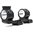 AREA 419 TACTICAL CANTILEVER 30MM DIA 32MM HIGH 0 MOA PICATINNY MOUNT