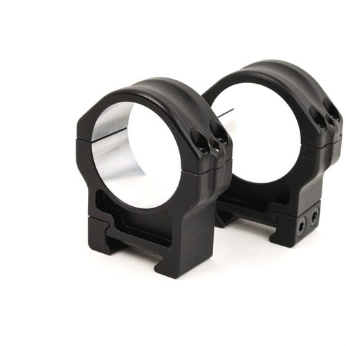HUNT SCOPE RINGS från AREA 419 erbjuder lätt, styv och pålitlig hållning av din optik, med noggrant matchade ringar för långvarig användning.