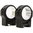 AREA 419 HUNT 1" DIAMETER LOW (24MM) SCOPE RINGS