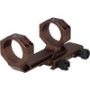 ALPHA MSR 1.535" SCOPE MOUNT erbjuder en robust och exakt montering i stål, med epoxibeläggning för att motstå oxidation och väderpåverkan.