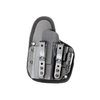 OMNICARRY MULTI-FIT utvändiga holster erbjuder universell passform för över 300 handguns, justerbar retention och säker, bekväm passform med Tegris bältesöglor.