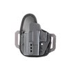 OMNICARRY MULTI-FIT OWB-holster erbjuder universell passform för över 300 handguns, justerbar retention och bekväm passform med Tegris bältesfästen.