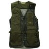 BOB ALLEN FULL MESH SHOOTING VEST är lätt och andas med mesh-konstruktion, justerbara sidor, fickor för hagelpatroner och plats för Insert-A-Pad.