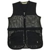 BOB ALLEN FULL MESH DUAL PAD SHOOTING VEST erbjuder lättviktsdesign med mesh-konstruktion för ventilation, justerbara sidor och plats för Insert-A-Pad.