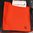 BOB ALLEN FULL MESH DUAL PAD SHOOTING VEST ORANGE XL