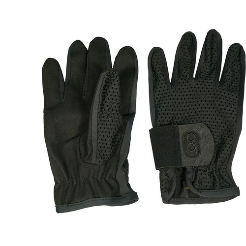 BOB ALLEN SHOTGUNNER S GLOVES är perfekta för varma dagar på skjutbanan, med perforerad mesh för ventilation, ultra-suede handflata för bra grepp och justerbart handledsband.