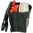 BOB ALLEN CLUB SERIES DIVIDED SHELL POUCH WITH BELT GREEN