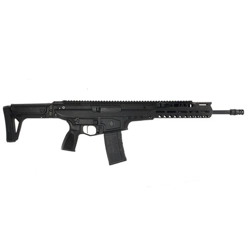 UXR Elite Rifle System erbjuder oöverträffad modularitet med utbytbara moduler, justerbar kolv och precisionssystem för kaliberbyte, perfekt för alla användare.