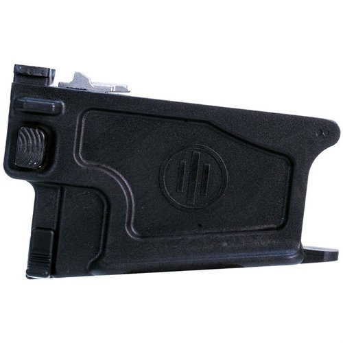 PWS UXR Magwell Assembly erbjuder ambidextrös design för enkel kaliberanpassning och snabb byte av magasin inom UXR XChange systemet.