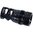 PRIMARY WEAPONS FRC TAPERED 2-PORT 223 CALIBER 1/2"-28 THREADS COMPENSATOR