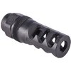 PWS FRC compensator erbjuder överlägsen recoil management och effektiv flash suppression, perfekt för snabba följdskott och precision i skytte.