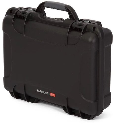 NANUK 910 är en lätt, vattentät hård väska med NK-7 resin, perfekt för att skydda din utrustning under tuffa förhållanden. Livstidsgaranti ingår!