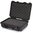 NANUK GEAR PROTECTION USA INC. NANUK 910 HARD PROTECTIVE CASE WITH FOAM, BLACK