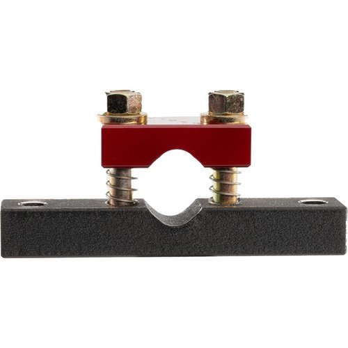 PYTHON HEAVY DUTY BARREL VISE erbjuder ett robust grepp för de flesta kolsyrebara pipor, med förbättrad styrka och hållbarhet för långvarig användning.