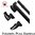 DEVIL DOG CONCEPTS, LLC AR-15 GEN2 HARD CHARGER TACTICAL SIDE-CHARGE W/FOLD HANDLE
