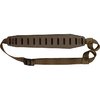 THE QUAKE CLAW 2.0 är en lätt och hållbar shotgun sling med ett icke-glidande pad som ger ökad komfort och stabilitet utan behov av sling swivel studs.