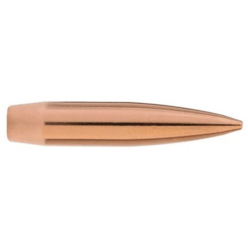 MATCHKING X 6.5MM (.264”) HPBT kulor erbjuder överlägsen långdistansnoggrannhet och effektiv expansion för jakt, med samma standarder som MatchKing.