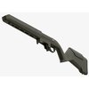 MAGPUL HUNTER LITE justerbart kolv för Ruger American, lätt och kompakt design, ergonomisk, justerbar längd och höjd, kompatibel med M-LOK tillbehör.