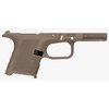 MAGPUL EHG RG9 Grip för Ruger RXM ger förbättrad greppkontroll, ergonomisk design och är kompatibel med Gen3 delar för optimal anpassning och användning.