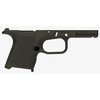 MAGPUL EHG RG9 greppram för Ruger RXM sub-kompakt erbjuder TSP-textur för bättre grepp, kortare längd för CCW och är kompatibel med Gen3 delar.
