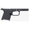 MAGPUL EHG RG9 Grip för Ruger RXM Sub-Compact erbjuder förbättrad ergonomi, TSP-textur för bättre grepp, och är kompatibel med Gen3 delar för anpassning.