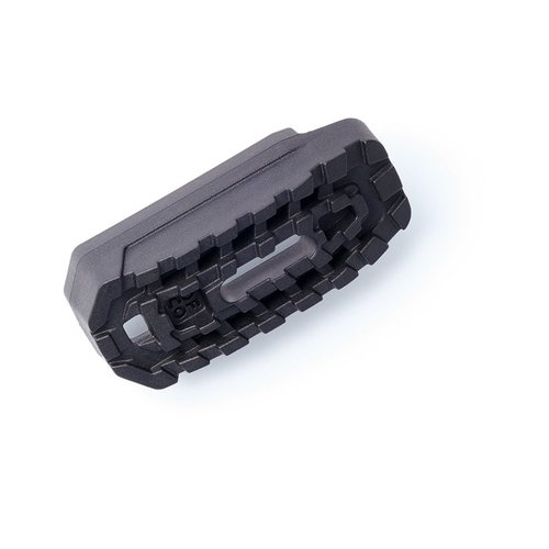 Dos Boot™ för PMAG GEN M3 ger +2 kapacitet, fungerar som monopod, förbättrar greppet och underlättar snabba omladdningar. Lätt att installera!