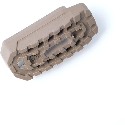 Dos Boot™ för PMAG GEN M3 ger +2 rounds kapacitet, förbättrad greppytan och stabilitet i liggande position, perfekt för snabbare omladdningar.