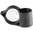 THYRM LLC SWITCHBACK S BACKUP FLASHLIGHT RING FOR SUREFIRE EDC BLACK