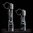 THYRM LLC SWITCHBACK S BACKUP FLASHLIGHT RING FOR SUREFIRE EDC BLACK
