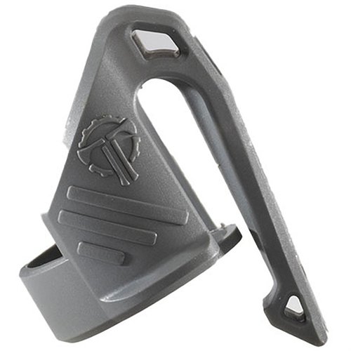 Low Profile Carry Flashlight Pocket Clip ger en diskret och säker bärlösning för taktiska ficklampor, med snabb åtkomst och förbättrad greppkontroll.