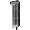 CELLVAULT XL erbjuder dubbel lagringskapacitet, vattentålig och dammtålig design, perfekt för att organisera batterier och överlevnadsutrustning.