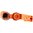 THYRM LLC CELLVAULT 21 BATTERY STORAGE FOR 21700 & SL B50 R. ORANGE