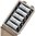 THYRM LLC MODULAR BATTERY INSERT PAK FOR CELLVAULT 5M ACCESSORY PACK