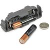 Modular Battery Insert Pak för CellVault-5M möjliggör anpassad lagring av olika batterikombinationer, perfekt för dina specifika behov och uppdrag.
