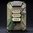 THYRM LLC BATTERY PATCHES FOR CELLVAULT 5M TAN