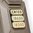 THYRM LLC BATTERY PATCHES FOR CELLVAULT 5M TAN